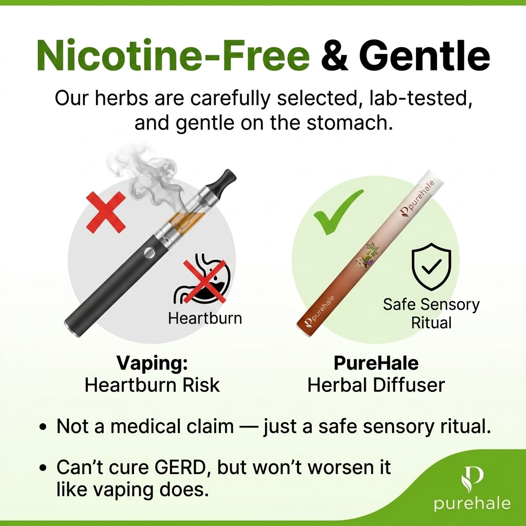 PureHale's Herbal Diffusion Pens Bundle