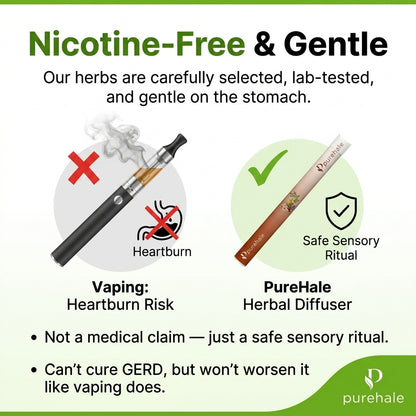 PureHale's Herbal Diffusion Pens Bundle