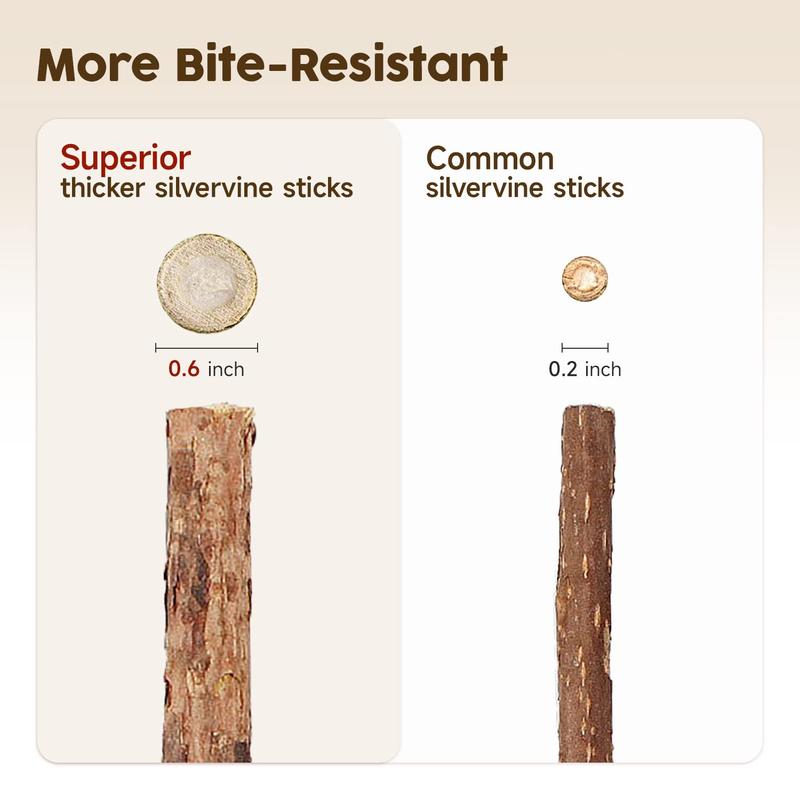 Felivine™ Natural Silvervine Dental Sticks