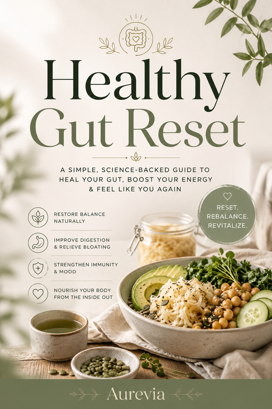 Aurevia Gut Reset eBook