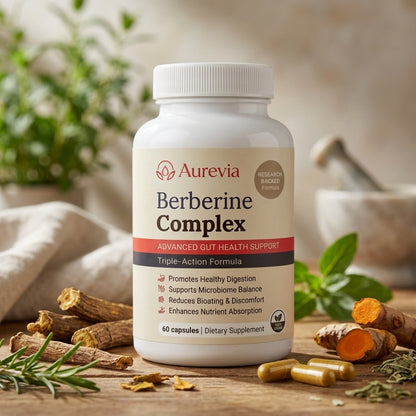 Aurevia™ Gut Reset Complex