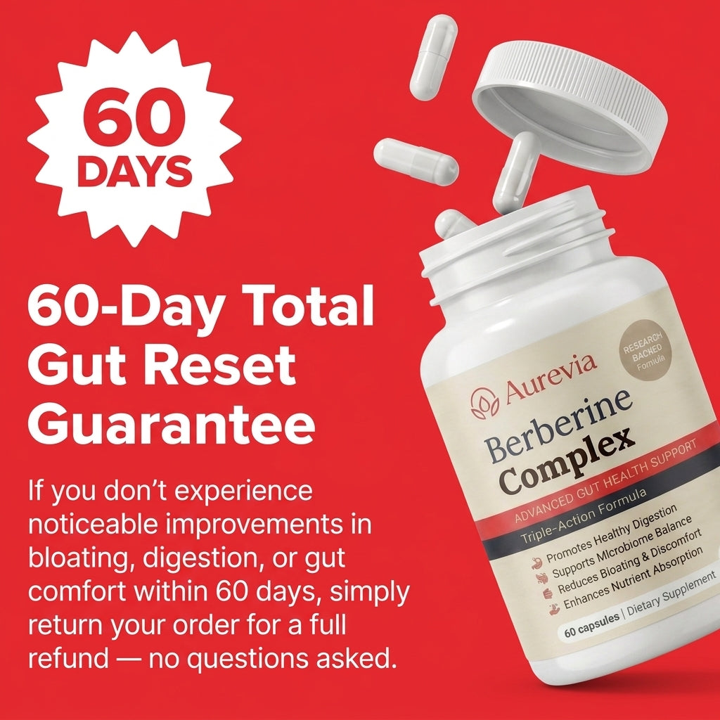 Aurevia™ Gut Reset Complex