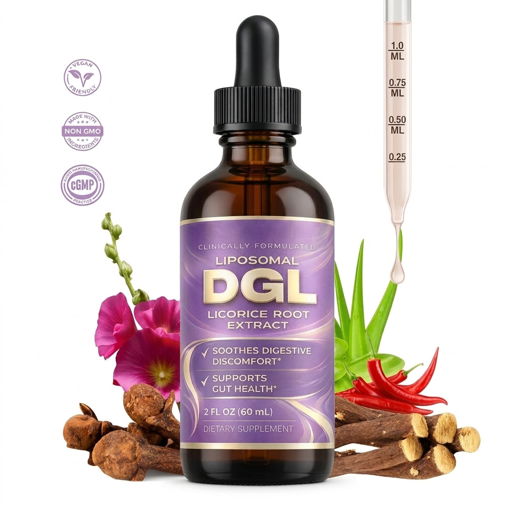Esophagus Reset bottle