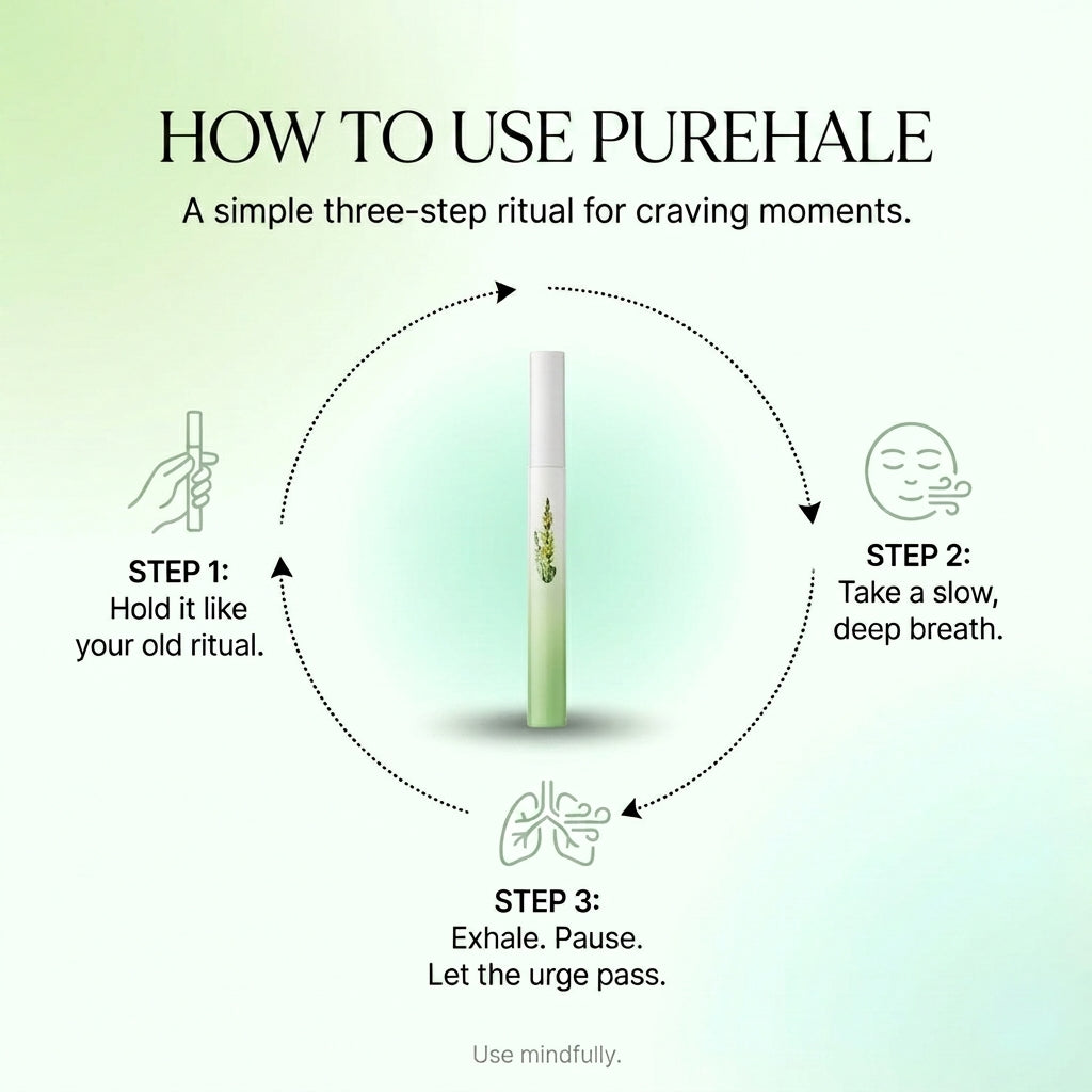 PureHale's Herbal Diffusion Pens Bundle