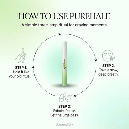 PureHale's Herbal Diffusion Pens Bundle