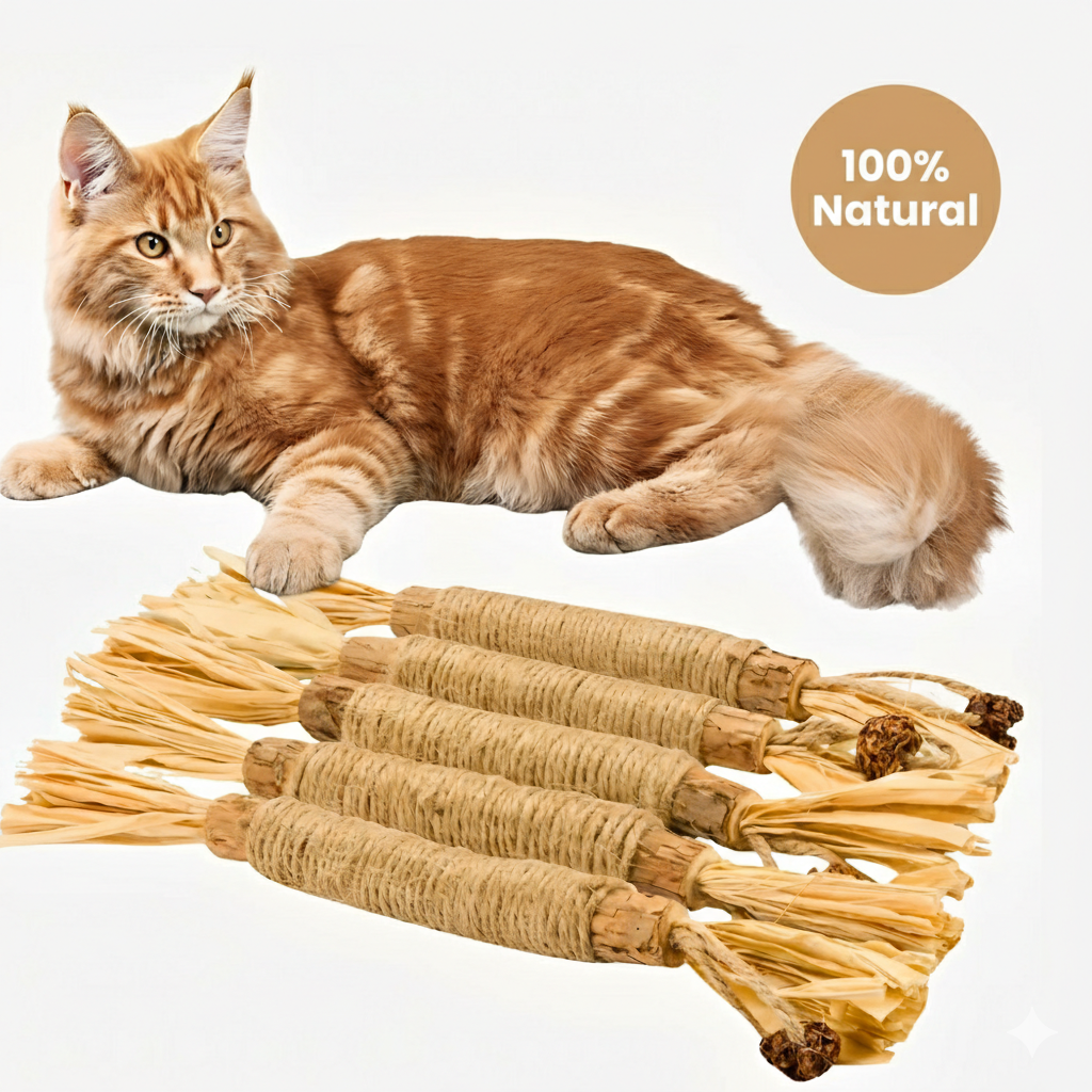 Felivine™ Natural Silvervine Dental Sticks