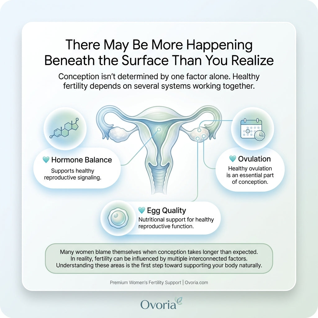 Ovoria Conception for Her