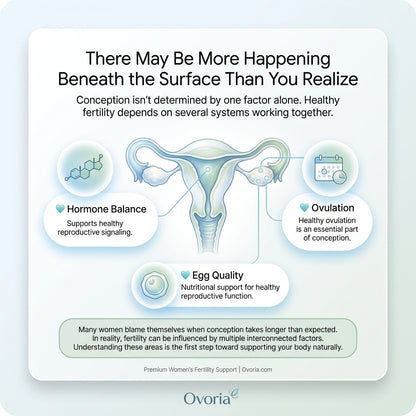 Ovoria Conception for Her