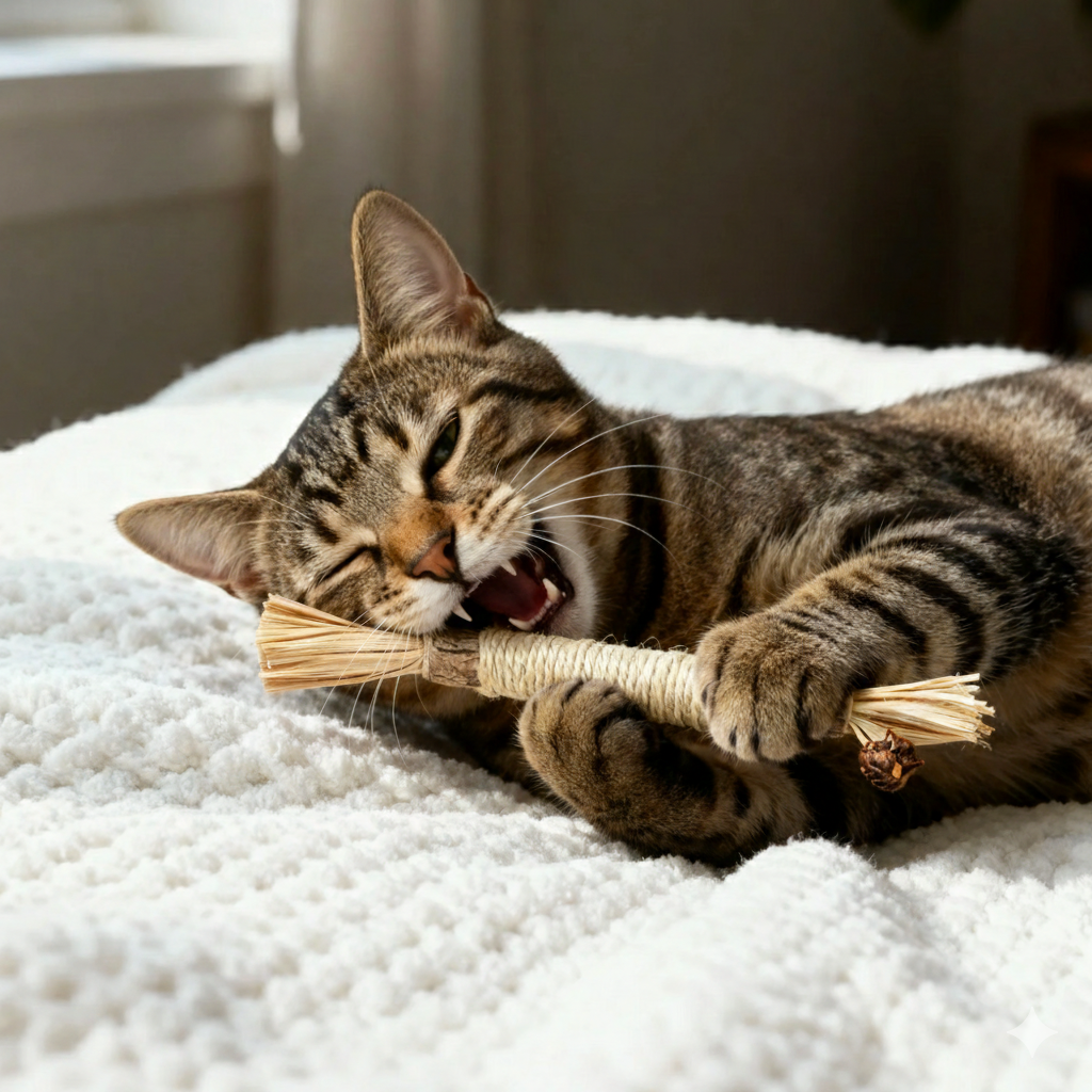 Felivine™ Natural Silvervine Dental Sticks