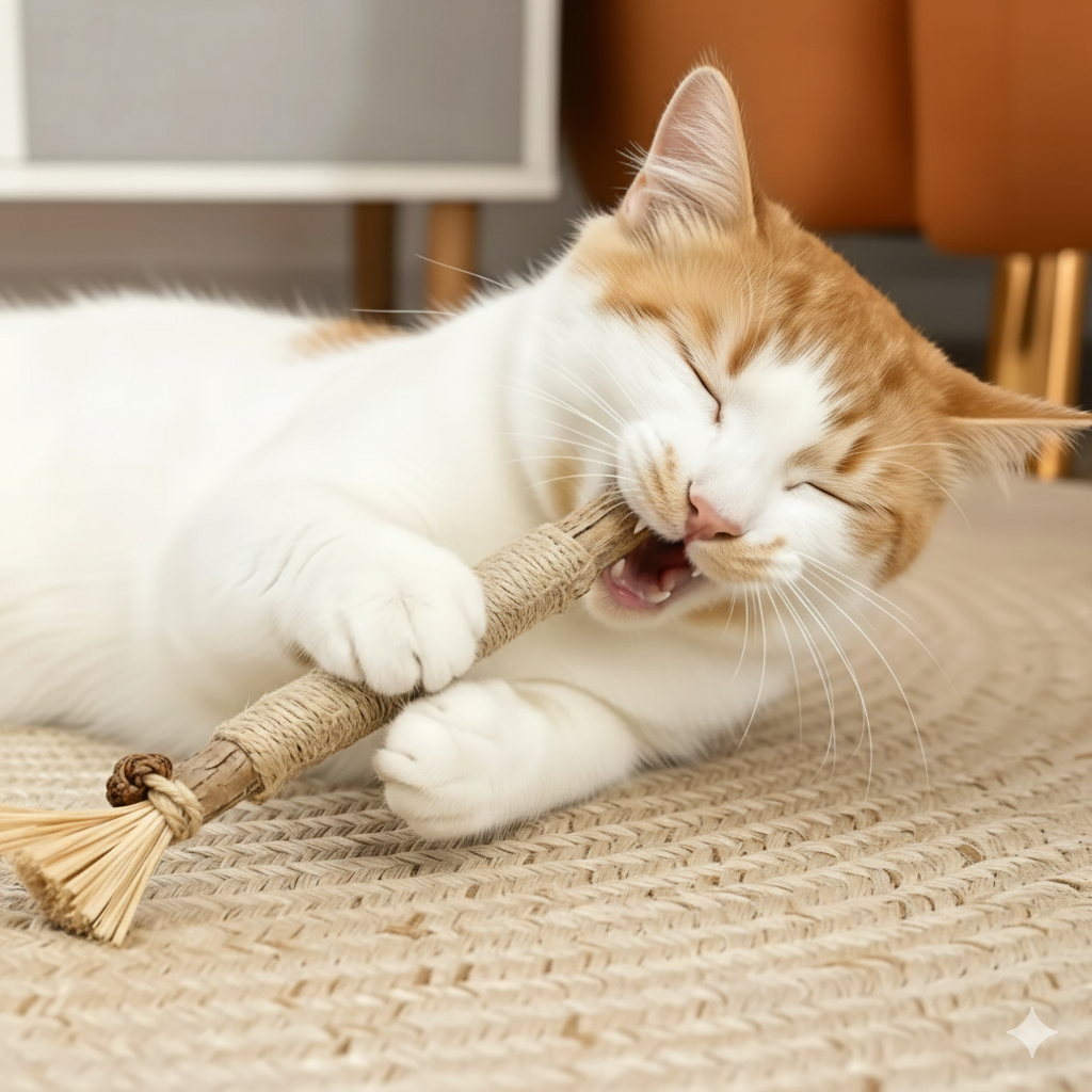 Felivine™ Natural Silvervine Dental Sticks