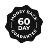 <strong>60-Day Money Back Guarantee</strong>